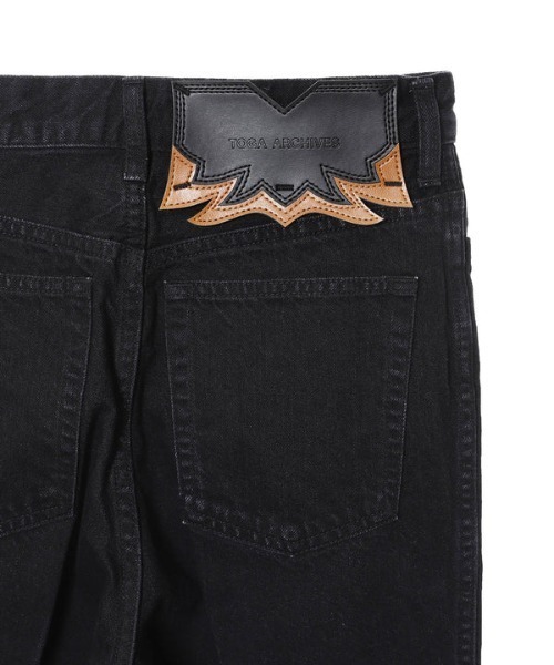 TOGA VIRILIS（トーガ ビリリース）の「Denim pants 1（デニムパンツ 