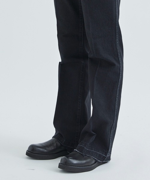 TOGA VIRILIS（トーガ ビリリース）の「Denim pants 1（デニムパンツ 