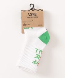 VANS | VANS ヴァンズ K OTW CREW SKS SOCKS 123R5190201 ABC-MART限定 MULTI(ソックス/靴下)