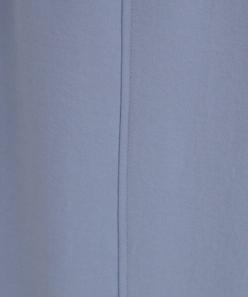 INDIVI（インディヴィ）の「◆【こなれSETUP/洗える】ストレートスカート（スカート・レディース・ライトグリーン系/サックスブルー系5/ブラック/グレー系その他6・42/40/13/03/36/05/15 /12/38/34/17/19）」の11枚目の写真