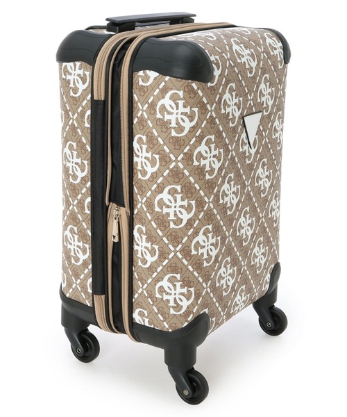 Guess（ゲス）の「WILDER 18 In 4-Wheeler（スーツケース/キャリーバッグ・レディース・ホワイト・ONE SIZE）」の12枚目の写真