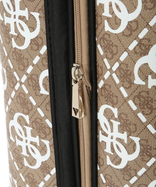 Guess（ゲス）の「WILDER 18 In 4-Wheeler（スーツケース/キャリーバッグ・レディース・ホワイト・ONE SIZE）」の10枚目の写真