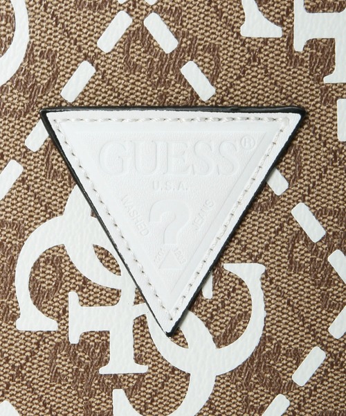 Guess（ゲス）の「WILDER 18 In 4-Wheeler（スーツケース/キャリーバッグ・レディース・ホワイト・ONE SIZE）」の19枚目の写真