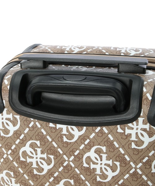 Guess（ゲス）の「WILDER 18 In 4-Wheeler（スーツケース/キャリーバッグ・レディース・ホワイト・ONE SIZE）」の2枚目の写真