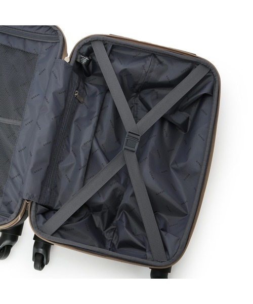 Guess（ゲス）の「WILDER 18 In 4-Wheeler（スーツケース/キャリーバッグ・レディース・ホワイト・ONE SIZE）」の17枚目の写真