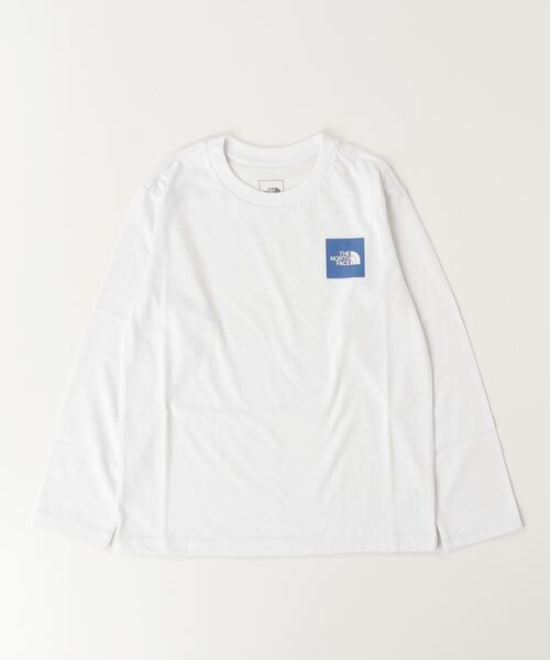 セール】THE NORTH FACE/ザ・ノース・フェイス キッズ ロンT TEE