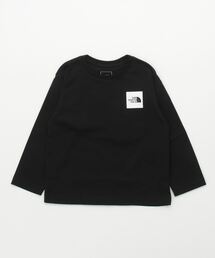 THE NORTH FACE | THE NORTH FACE/ザ・ノース・フェイス キッズ ロンT NTJ32357(Tシャツ/カットソー)
