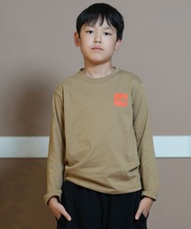 【最終SALE】The North Face トップス ベージュ　ノースフェイス TH426DC14339_fw_thumbM.jpg