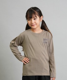 【最終SALE】The North Face トップス ベージュ　ノースフェイス ザ・ノース・フェイス THE NORTH FACE パーカー （ベージュ
