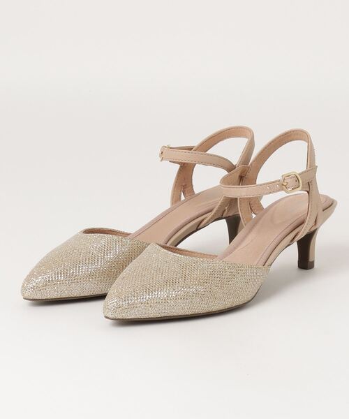 ROCKPORT(ロックポート)の「【WOMEN】トータルモーション カライラ 2ピース(パンプス・レディース・ゴールド・23.5cm/24.0cm/24.5cm/23.0cm/22.5cm/22.0cm)」の10枚目の写真