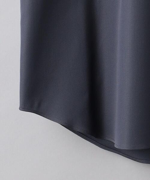 UNITED ARROWS(ユナイテッドアローズ)の「トーマスメイソン ピンオックス ボタンダウンシャツ(シャツ/ブラウス・メンズ・ホワイト/ダークグレー/ベージュ・S/M/L/XL)」の18枚目の写真