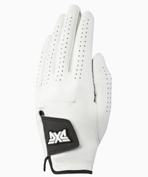 PXG（ピーエックスジー）の「Women's LH Players Glove- White L(左21cm)（ゴルフグッズ・レディース）」