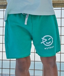 Wynken | Wynken / ワンポイントスウェットハーフパンツ(その他パンツ)
