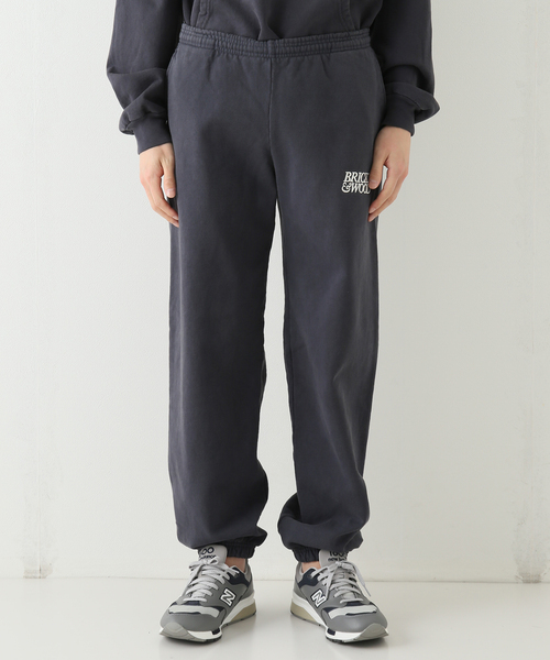 【専用】　AP STUDIO【BRICKS&WOOD】別注スウェットパンツ AP STUDIO パンツ 【BRICKS＆WOOD/ブリックス アンド ウッド