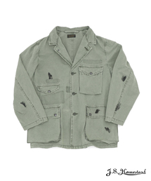 【J.S.Homestead】MULTIFUNCTIONAL SACK JACKET