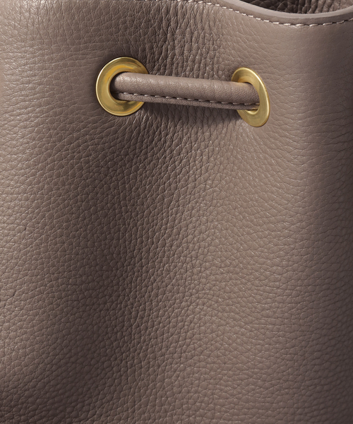 EDIFICE（エディフィス）の「【S.MANO / エス マーノ】 KNAPSACK（ショルダーバッグ・メンズ・ブラック/グレー・FREE）」の6枚目の写真