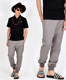 SHIPS JET BLUE | SHIPS JET BLUE(シップス ジェットブルー): T/R イージーリブパンツ(その他パンツ)