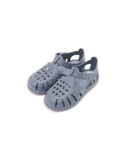 CIAOPANIC TYPY(チャオパニックティピー)の「【igor】TOBBY SOLID(サンダル・キッズ・ブルー・16cm/17cm/18cm)」の1枚目の写真