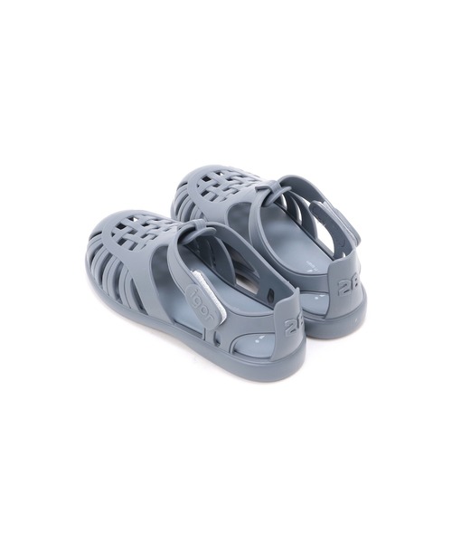 CIAOPANIC TYPY(チャオパニックティピー)の「【igor】TOBBY SOLID(サンダル・キッズ・ブルー・16cm/17cm/18cm)」の10枚目の写真