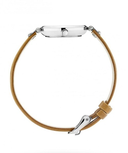 MOCKBERG(モックバーグ)の「【MOCKBERG】モックバーグ プティット Petite(アナログ腕時計・レディース・ブラウン/ホワイト×ブラック/イエローゴールド・FREE)」の13枚目の写真