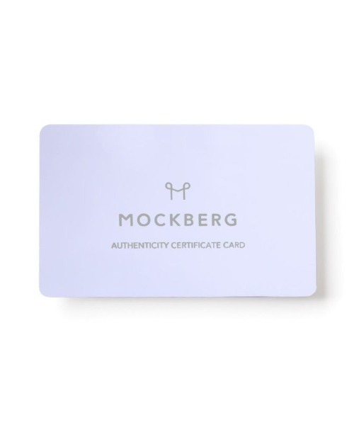 MOCKBERG(モックバーグ)の「【MOCKBERG】モックバーグ プティット Petite(アナログ腕時計・レディース・ブラウン/ホワイト×ブラック/イエローゴールド・FREE)」の5枚目の写真