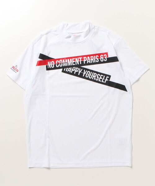 NO COMMENT PARIS（ノーコメントパリ）の「NO COMMENT PARIS /ノー