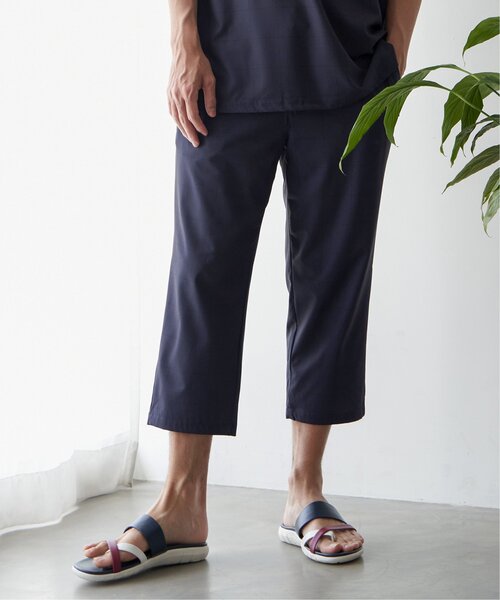 ikka（イッカ）の「SARAT イージークロップドパンツ（その他パンツ・メンズ・ベージュ/グレー/ネイビー/その他2・XL/M/S/L）」の18枚目の写真