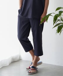 ikka | SARAT イージークロップドパンツ(その他パンツ)