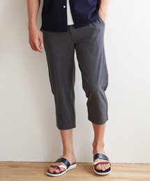 SARAT イージークロップドパンツ