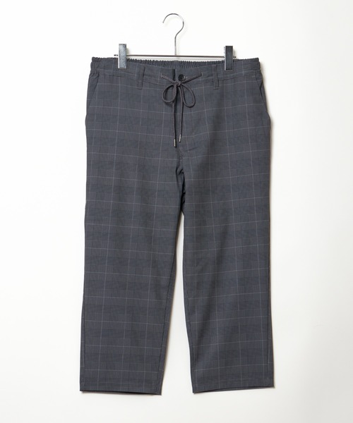 ikka（イッカ）の「SARAT イージークロップドパンツ（その他パンツ・メンズ・ベージュ/グレー/ネイビー/その他2・XL/M/S/L）」の8枚目の写真