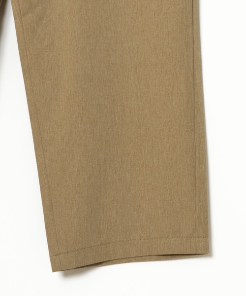 ikka（イッカ）の「SARAT イージークロップドパンツ（その他パンツ・メンズ・ベージュ/グレー/ネイビー/その他2・XL/M/S/L）」の9枚目の写真