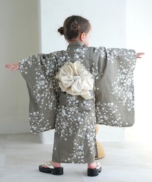 utatane ウタタネ　浴衣　帯　下駄　オリーブ　かすみ草　レア　くすみ utatane ウタタネ 浴衣 帯 下駄 オリーブ かすみ草 レア くすみ