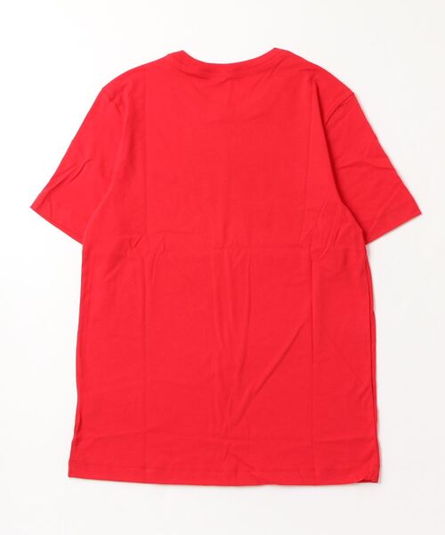 NIKE（ナイキ）の「ナイキ NIKE ナイキ フューチュラ アイコン S/S Tシャツ（Tシャツ/カットソー・メンズ・ホワイト×ブラック/レッド・3L/M/LL/S/L）」の3枚目の写真