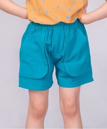 A BOND | マチつきポケットショートパンツ(80～130cm)(その他パンツ)