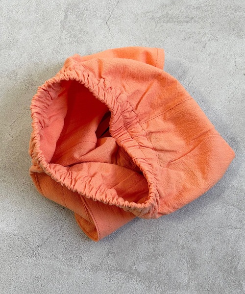 A BOND(アボンド)の「マチつきポケットショートパンツ(80~130cm)(その他パンツ・キッズ・グリーン系その他/パープル系その他/ピンク/グリーン/オレンジ/ホワイト系その他/ブラック系その他・110/120/130/100/90/80)」の9枚目の写真