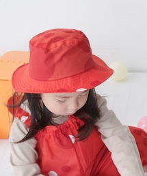 392 plusm（サンキューニプリュスエム）の「Kids Rain Hat - maru - 771175（ハット）」
