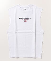 DC（ディーシー）の「DC SHOES 23 EST94 SLEEVELESS / ディーシーシューズ EST94 スリーブレス（タンクトップ）」