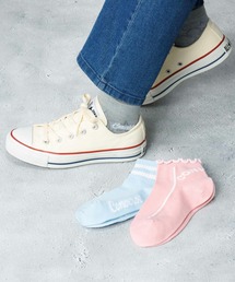 CONVERSE | 【CONVERSE】ソックス３Ｐ(ソックス/靴下)