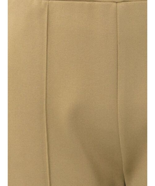 LAGUNAMOON（ラグナムーン）の「ポンチセミフレアパンツ（その他パンツ・レディース・ベージュ/ブラック・SMALL/MEDIUM）」の19枚目の写真