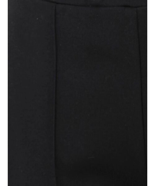 LAGUNAMOON（ラグナムーン）の「ポンチセミフレアパンツ（その他パンツ・レディース・ベージュ/ブラック・SMALL/MEDIUM）」の20枚目の写真