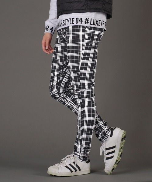 roshell（ロシェル）の「スーパーストレッチ チェック スリム スキニーパンツ（その他パンツ・メンズ・グレー系その他/ブラック系その他/グレー系その他2・SMALL/MEDIUM/LARGE）」の16枚目の写真