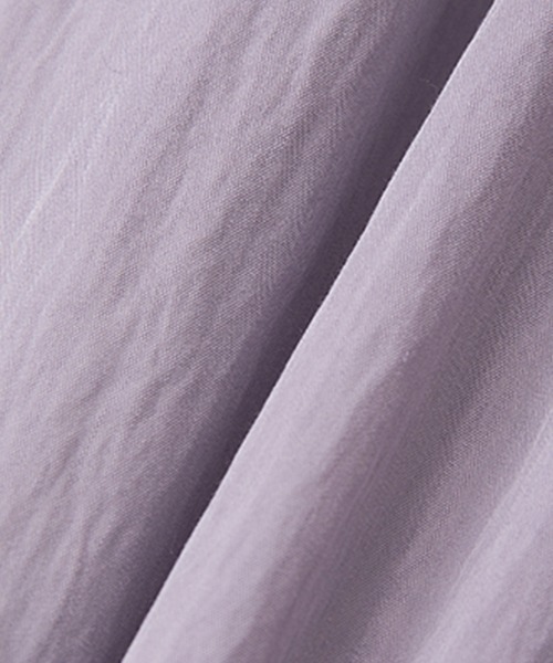 ハイウエストダブルプリーツワイドルーズスラックス FX23K073【Fano Studios】