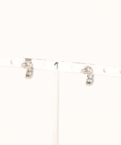 novice（ノーヴィス）の「【novice】Tiny Drop Pierce［Stainless］（ピアス（両耳用）・レディース・シルバー/ゴールド・FREE）」の14枚目の写真