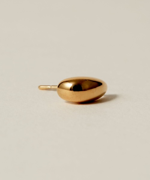 novice（ノーヴィス）の「【novice】Tiny Drop Pierce［Stainless］（ピアス（両耳用）・レディース・シルバー/ゴールド・FREE）」の12枚目の写真