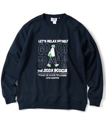 10.3ozRELAXMYSELFスウェットシャツ