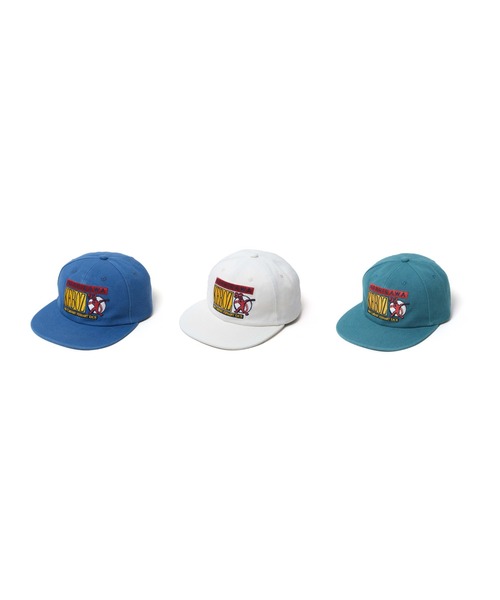 KEBOZ（ケボズ）の「JCS CAP（キャップ）」 - WEAR