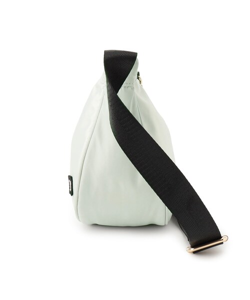 Lee（リー）の「◆【コラボ商品】Lee × OPAQUE. CLIP ミニショルダー（ショルダーバッグ・レディース・ブラック/ベージュ/ライトグレー/カーキ・00）」の20枚目の写真