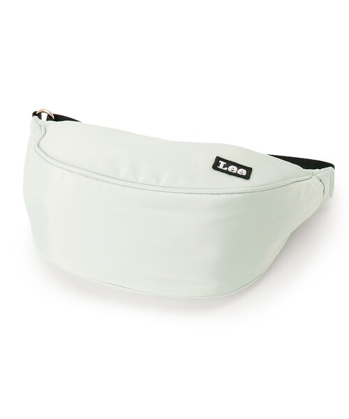 Lee（リー）の「◆【コラボ商品】Lee × OPAQUE. CLIP ミニショルダー（ショルダーバッグ・レディース・ブラック/ベージュ/ライトグレー/カーキ・00）」の22枚目の写真