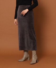 未使用DRESSTERIORシアーチェックワッシャープリーツスカート 未使用DRESSTERIORシアーチェックワッシャープリーツスカート
