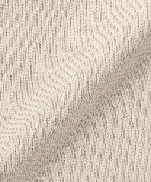 無印良品（ムジルシリョウヒン）の「スウェットシャツ（スウェット・メンズ・ブルー系1/レンガ/グリーン/ダークブラウン/キャメル/アイボリー/グレー/ブラック・S/XL/XXL/L/XS/M）」の14枚目の写真